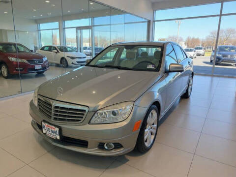 2011 Mercedes-Benz C-Class C 300 Sport 4MATIC