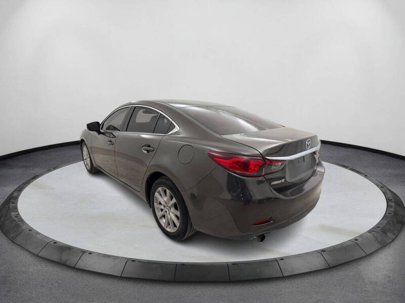 2017 Mazda MAZDA6