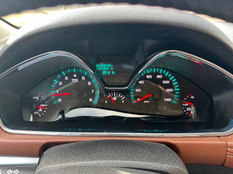 2015 Chevrolet Traverse LT