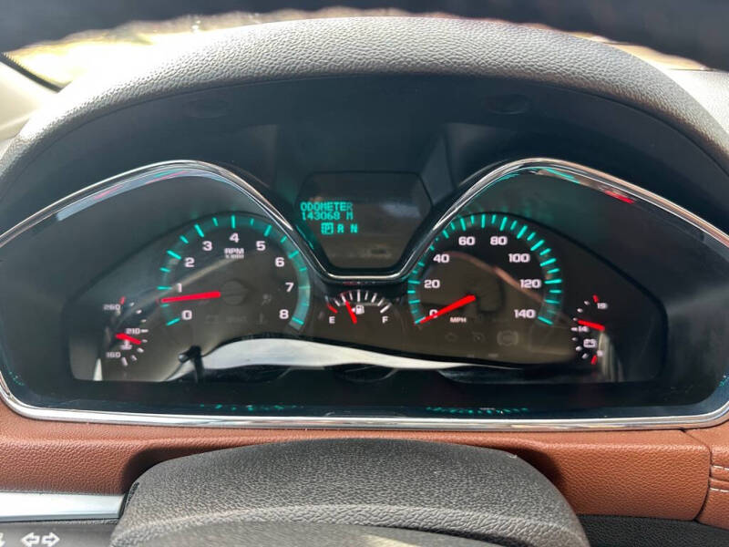 2015 Chevrolet Traverse LT