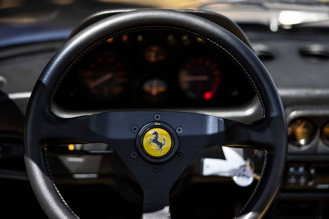 1989 Ferrari 328 GTS 16