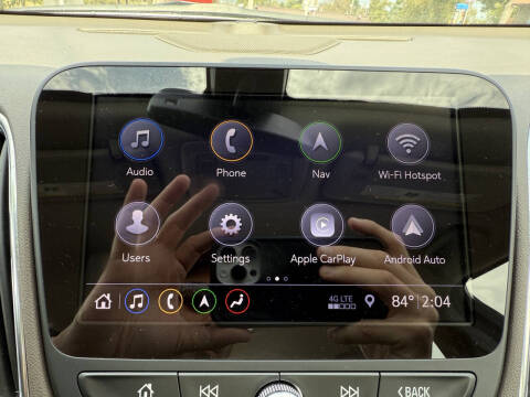 2019 Chevrolet Malibu Premier