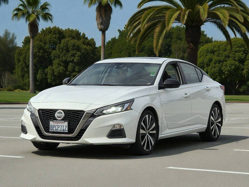 2020 Nissan Altima 2.5 SR