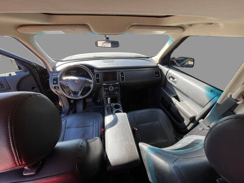 2019 Ford Flex Limited