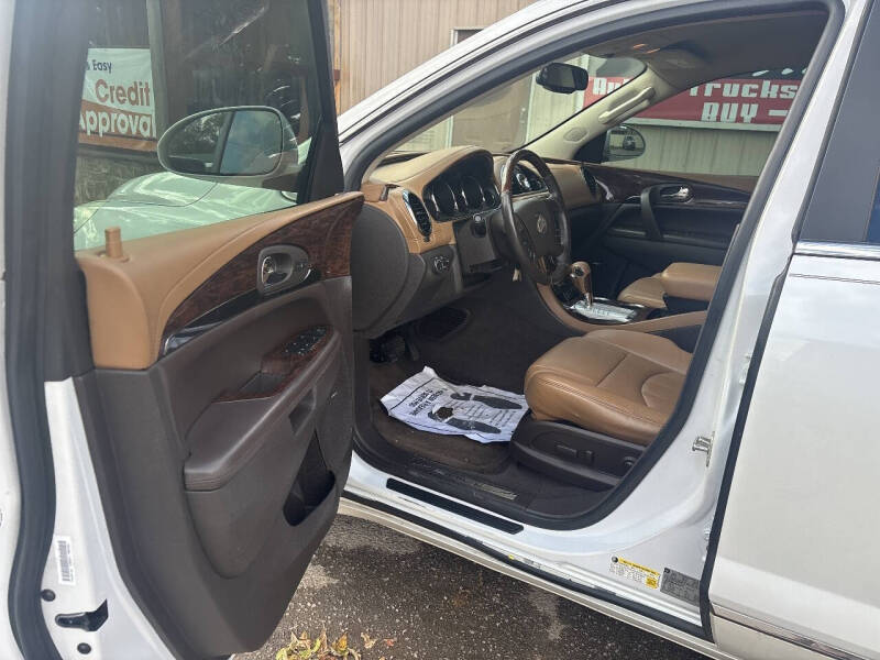 2016 Buick Enclave Leather