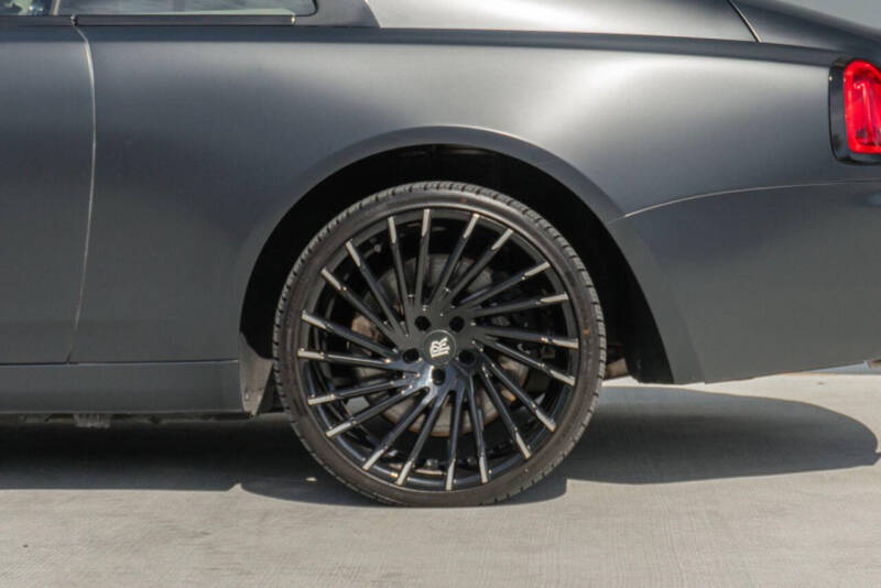 2016 Rolls-Royce Wraith