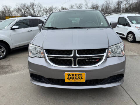 2015 Dodge Grand Caravan SXT