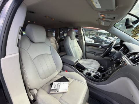 2015 Buick Enclave Leather