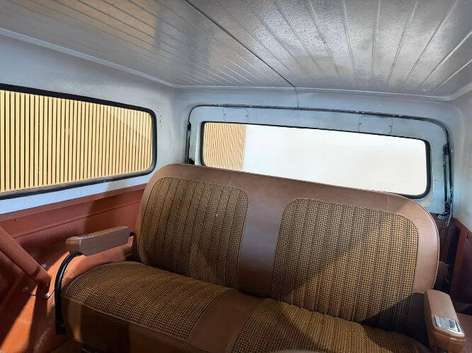 1972 Chevrolet Blazer