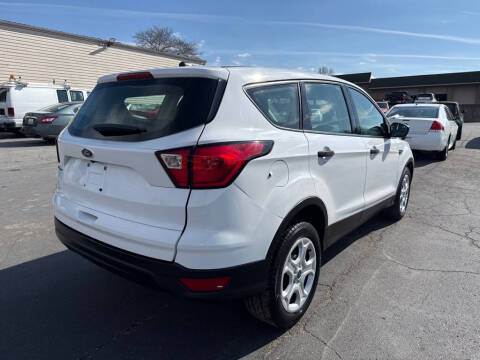2019 Ford Escape S