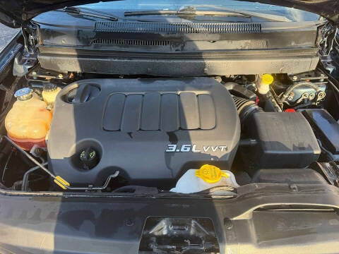 2014 Dodge Journey SXT