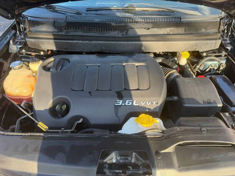 2014 Dodge Journey SXT