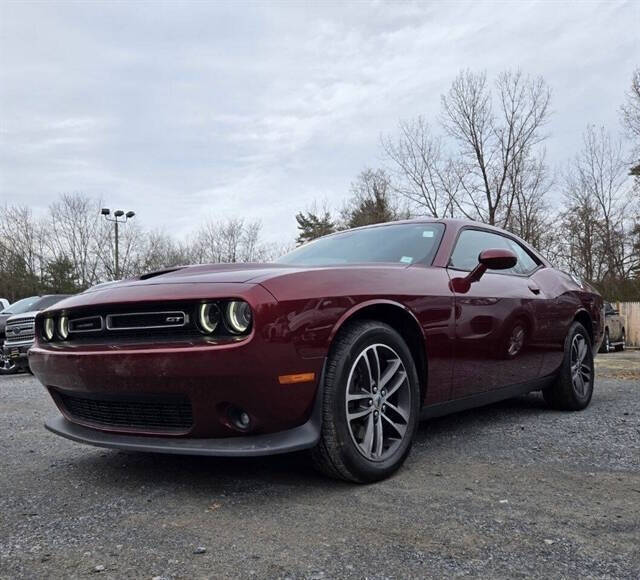 2019 Dodge Challenger GT
