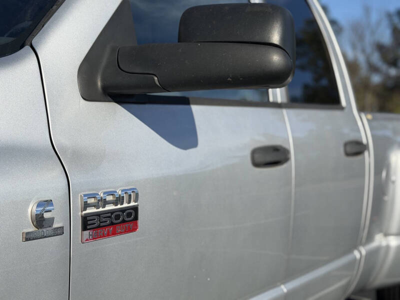 2008 Dodge Ram 3500 ST