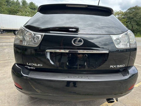2009 Lexus RX 350