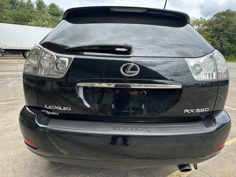 2009 Lexus RX 350