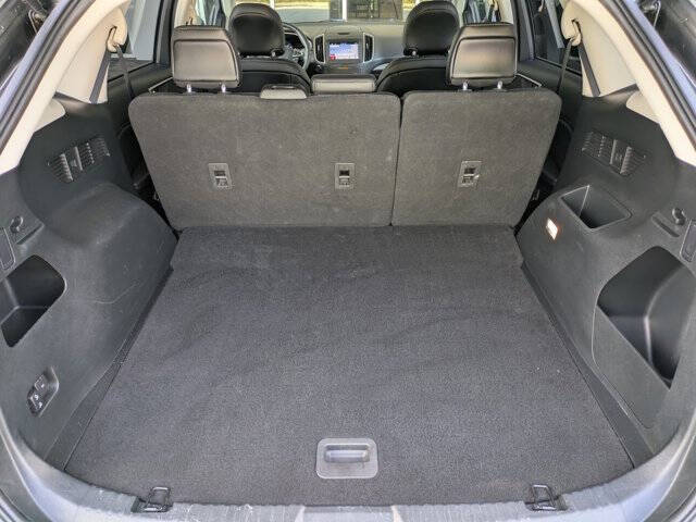 2019 Ford Edge SEL