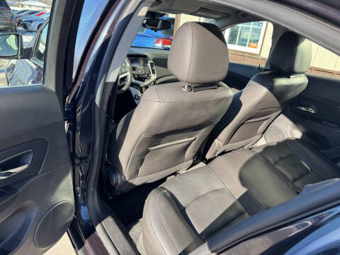 2014 Chevrolet Cruze 2LT Auto