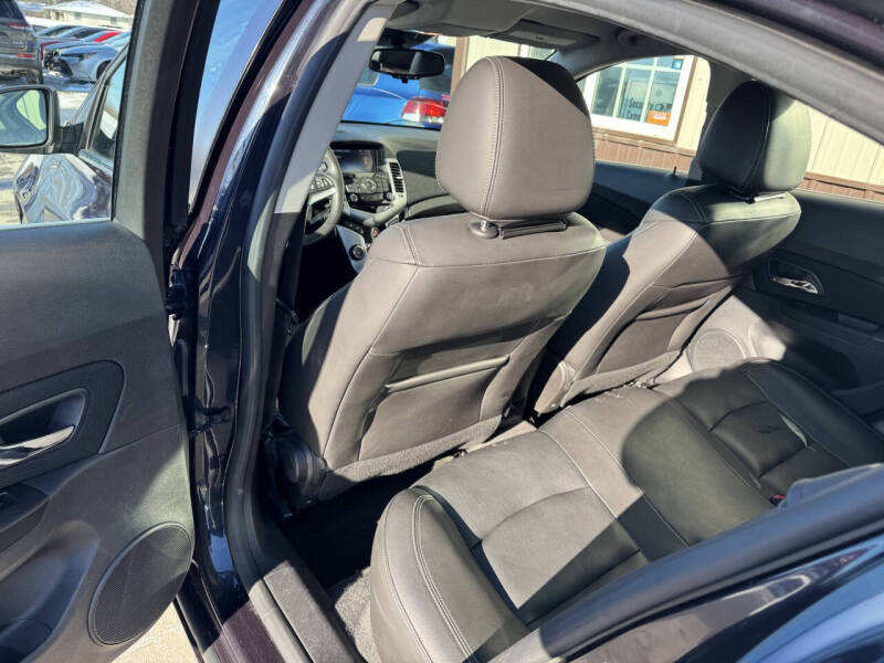 2014 Chevrolet Cruze 2LT Auto