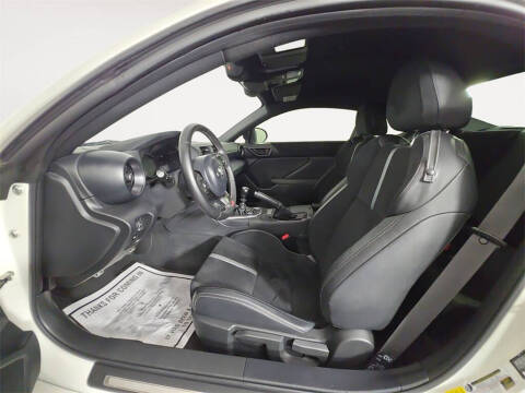 2024 Toyota GR86 Premium