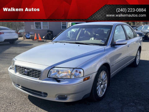 2006 Volvo S80 2.5T