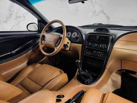 1996 Ford Mustang SVT Cobra