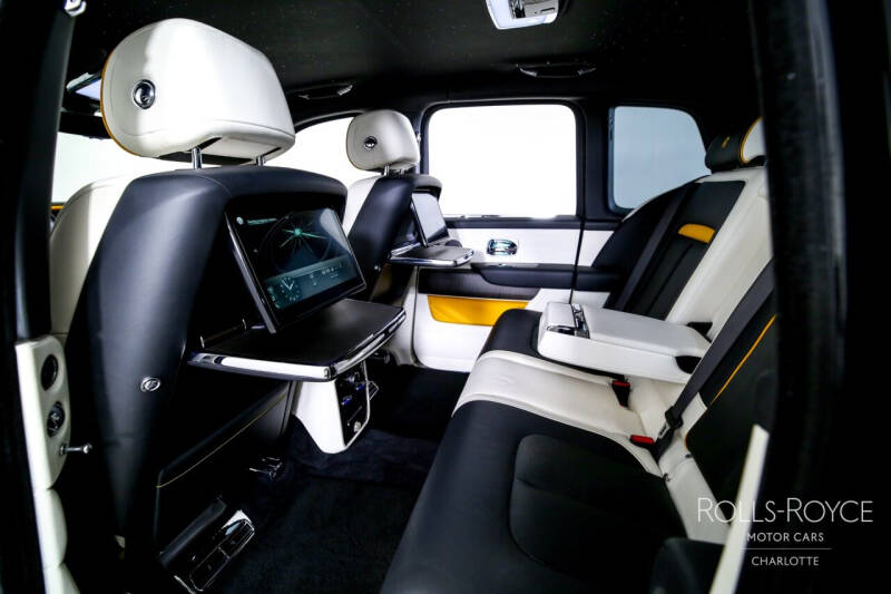 2021 Rolls-Royce Cullinan