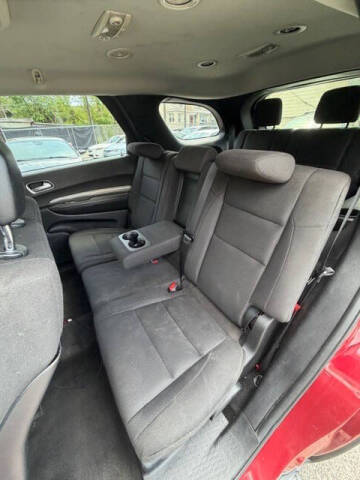 2013 Dodge Durango SXT