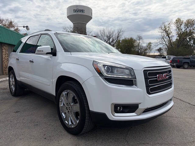 2017 GMC Acadia Limited