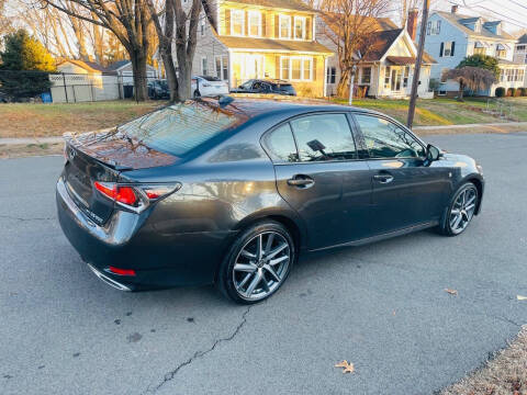 2017 Lexus GS 350 F SPORT