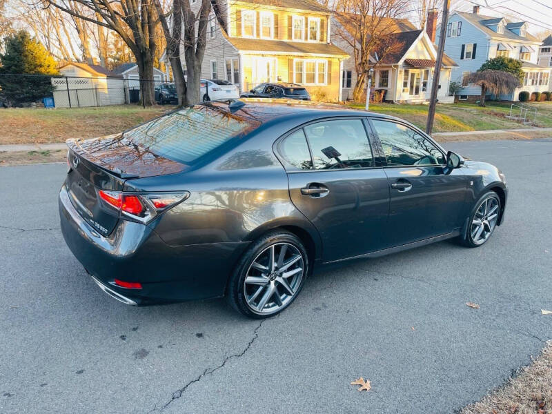 2017 Lexus GS 350 F SPORT