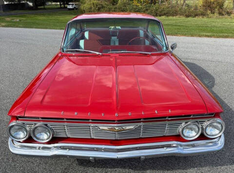 1961 Chevrolet Impala