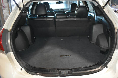 2014 Toyota Venza LE