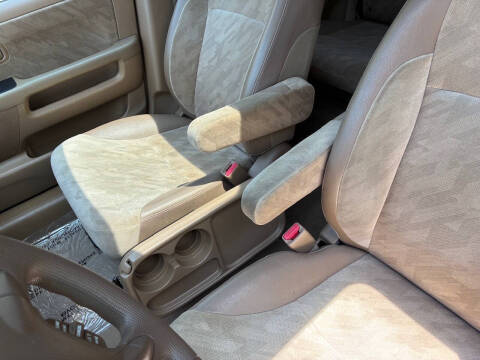 2004 Honda CR-V EX