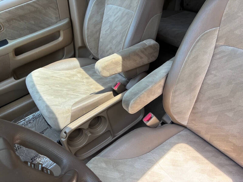 2004 Honda CR-V EX