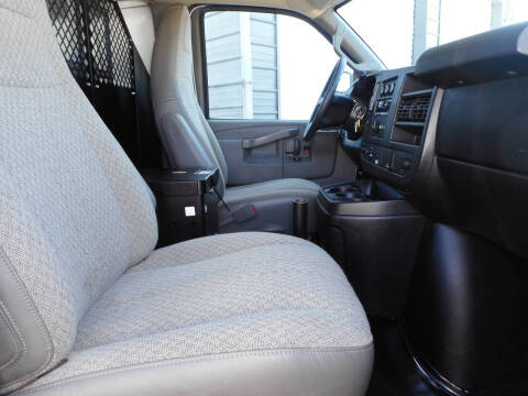 2016 Chevrolet Express 2500