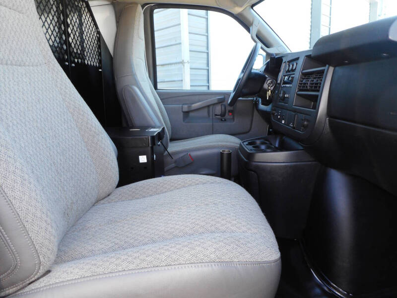 2016 Chevrolet Express 2500
