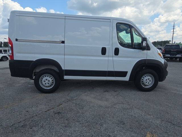 2024 RAM ProMaster