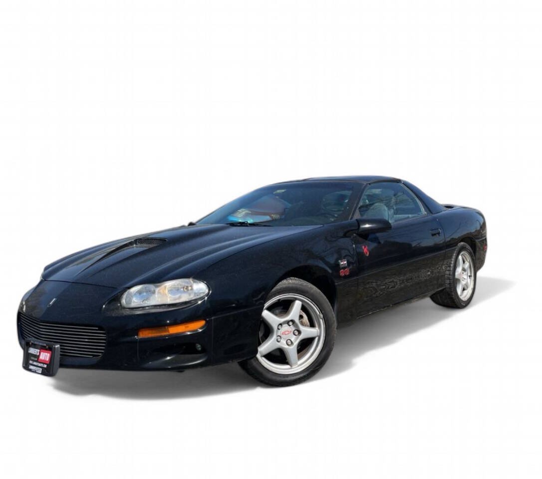 1998 Chevrolet Camaro 1