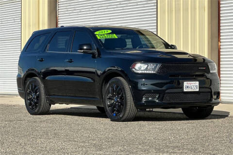 2019 Dodge Durango R/T