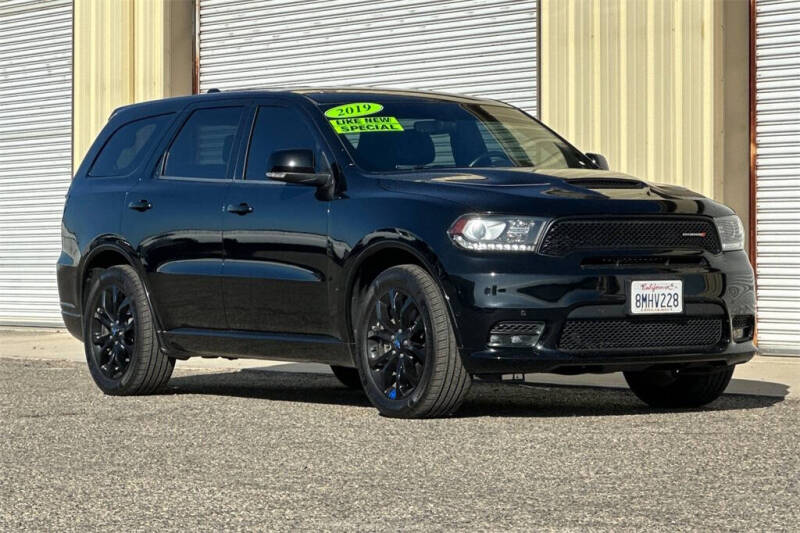 2019 Dodge Durango R/T