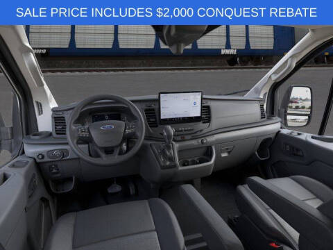 2026 Ford Transit