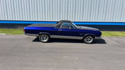 1970 Chevrolet El Camino