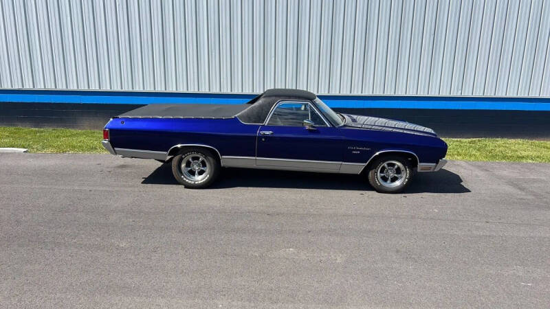 1970 Chevrolet El Camino