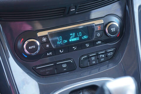 2013 Ford Escape Titanium