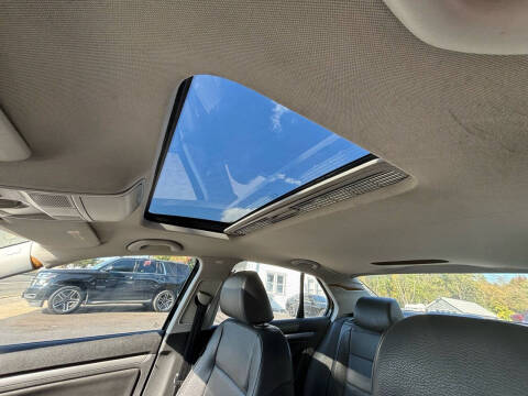 2008 Volkswagen Jetta Wolfsburg Edition