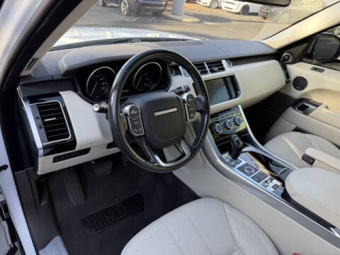 2016 Land Rover Range Rover Sport HSE