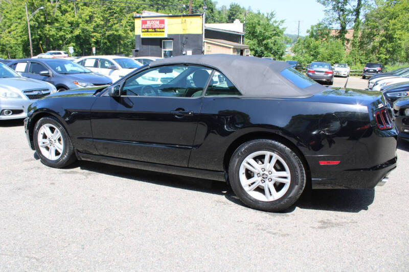 2014 Ford Mustang V6