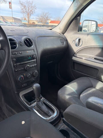 2011 Chevrolet HHR LT