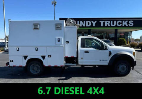 2017 Ford F-550 Super Duty for sale at Indy Trucks in Indianapolis IN